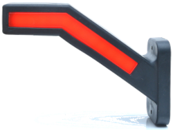 Umrissleuchte LED links m. dynamischen Blinker