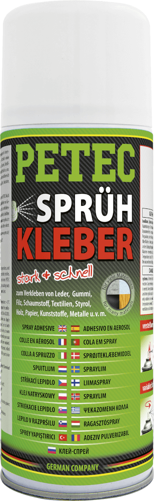 Sprühkleber 400 ml PETEC