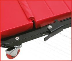 Rollbrett - Rollsitz 1200 x 420 mm