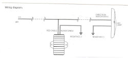 Widerstand für LED-Blinklicht/Frequenz 12V