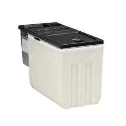 Festeinbau Kühlschrank für LKW