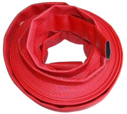 Schutzschlauch ROT
