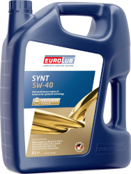 Motorenöl 5W40 5 Liter Synt
