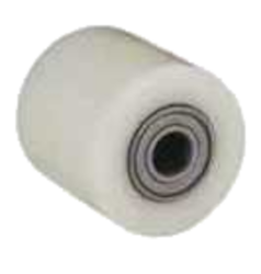 Ersatzrolle für Gabelhubwagen (Gabelrolle)