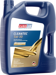 Motorenöl 5W30 5 Liter Cleantec