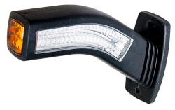 Umrissleuchte LED Pro-Super-Jet "RECHTS" 12/24 V