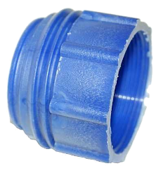 Fassadapter BLAU 2" AG Mauser IG fein