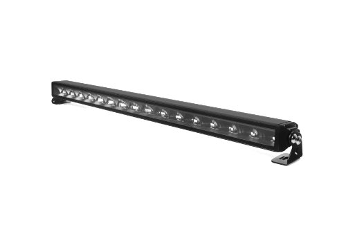 Arbeitsscheinwerfer LED 845 mm mit Positionslicht