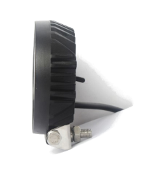 Arbeitsscheinwerfer rund LED Ø 114 mm 12/24V 24W