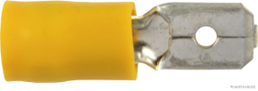 Flachsteckzunge GELB