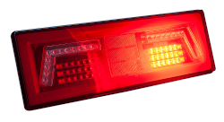 Rückleuchte LED rechts umlaufendes Schlußlicht