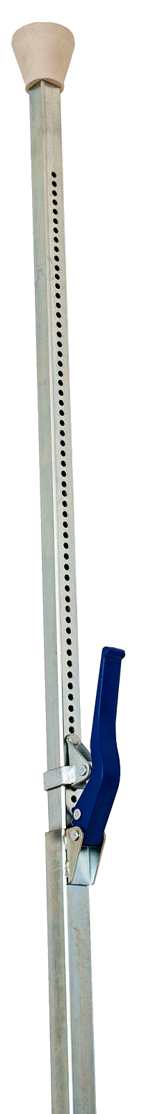 Klemmbalken Stahl vierkant Länge 1880-2850 mm