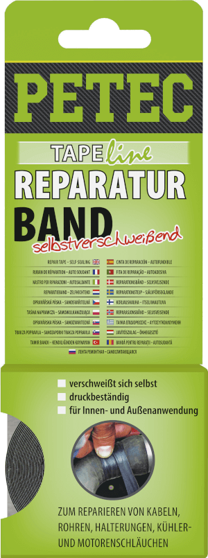 Pannenband selbstschweißend