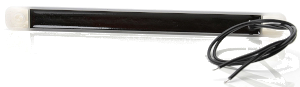 Begrenzungsleuchte LED weiß 237 mm x 22 mm