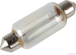 Soffitte 12V 21W SV8,5 Länge: 44 mm