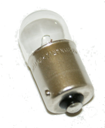 Kugellampe 12V 10W - BA15s