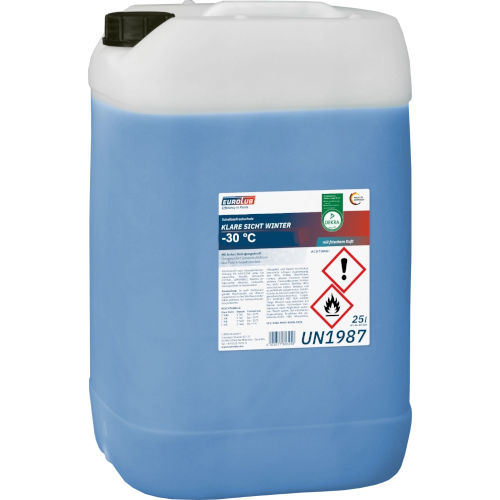 Scheibenfrostschutz 25 Liter Fertigmischung -30°C