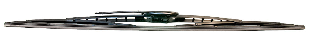 Scheibenwischerblatt 700 mm mit Spritzdüse