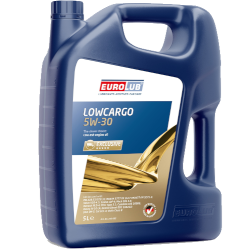 Motorenöl 5W30 5 Liter Lowcargo