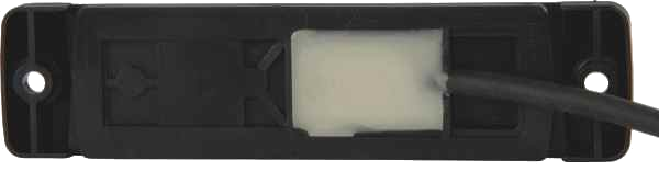 Seitenm.-Leuchte 130 x 32 mm mit 3 LED