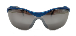 Schutzbrille mit Bügel ohne Rahmen