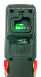 Taschenlampe DAVY IR471 COB-LED 2 x 3 W