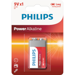 Batterie 9 V Block - 6LR61