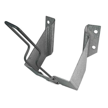 Halter für Unterlegkeil 150 x 120 verzinkt