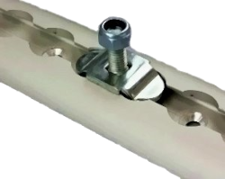 Schraubfitting M8 x 20 mm für Airlineschiene