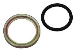 Druck und Nullring für Gewinde M16x1,5