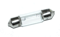 Soffitte 12V 3W Länge: 30 mm