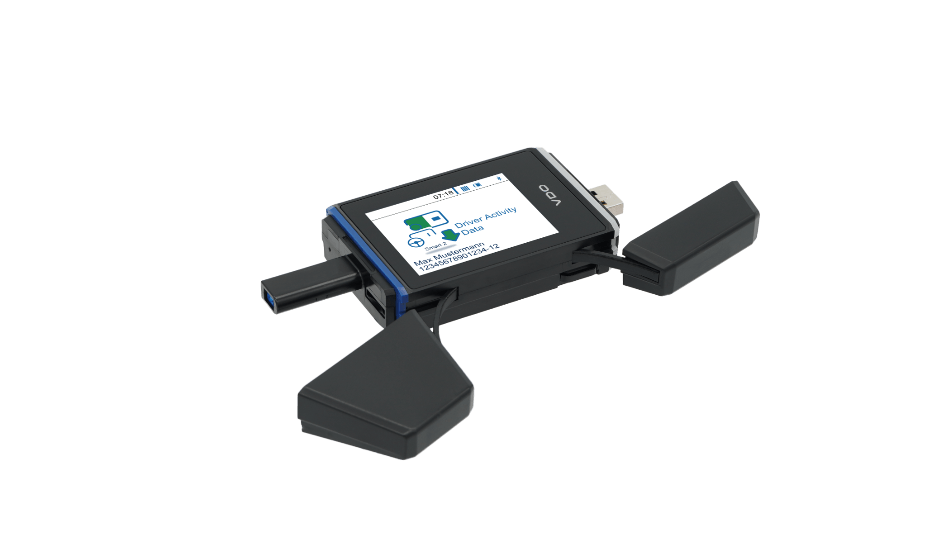 Auslesegerät VDO DLK SMART Download Key