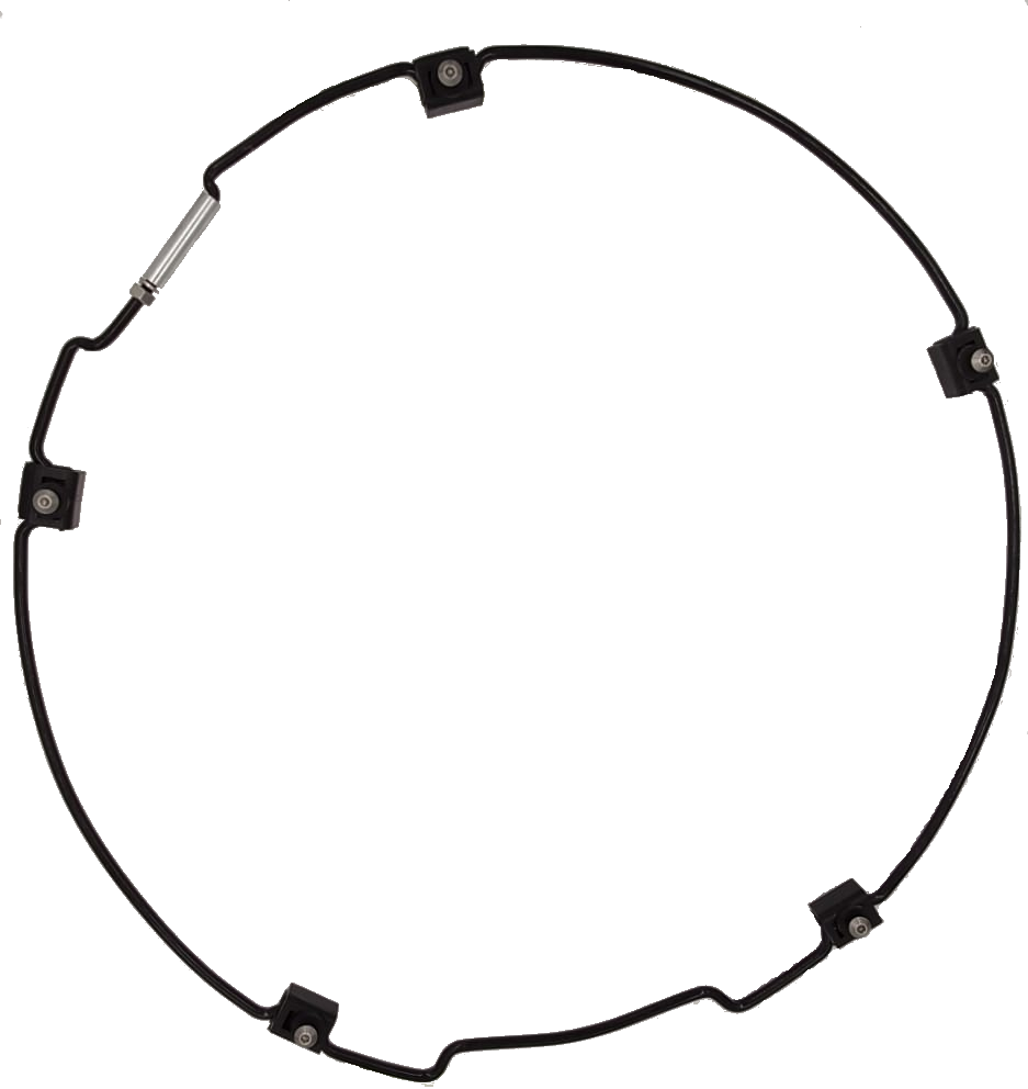 Sprengring für Radzierblende, 22,5" HS