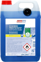 Scheibenfrostschutz 5 Liter Fertigmischung -20°C