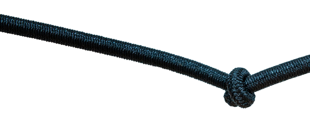 Planenseil 8 mm Expanderseil schwarz