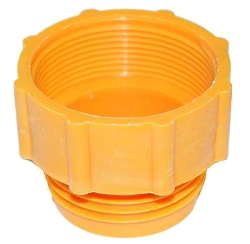 Fassadapter ORANGE 2" AG Trisure IG fein
