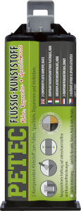 Flüssig-Kunststoff 50 ml schwarz PETEC