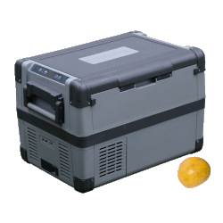 Kühlbox Prime Tech 12/24/230V Kompressor