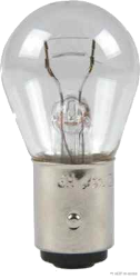 Kugellampe 24V 18W - BA15s