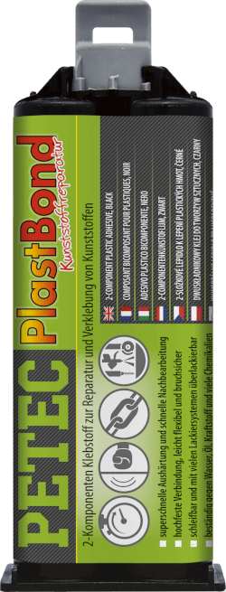 Klebstoff PlastBond 2K 50 ml PETEC