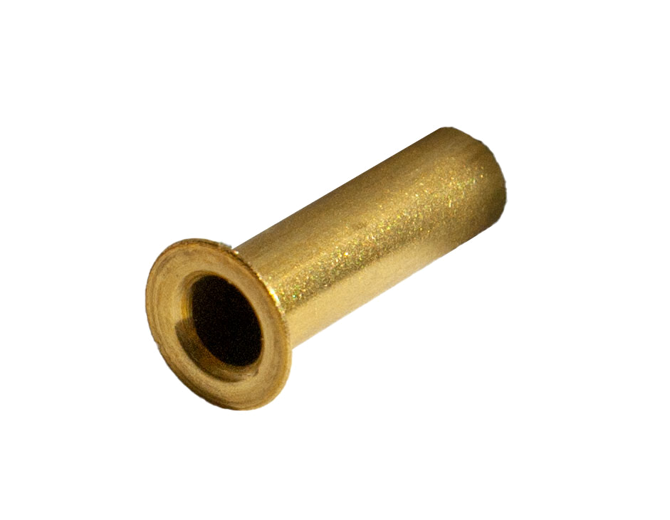 Einsteckhülse 6 mm für Kunststoffbremsrohr 8 mm