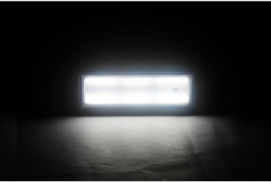 Arbeitsscheinwerfer LED 200 x 63 mm 12/24V 46W