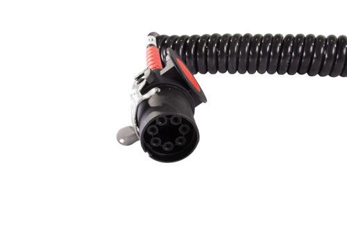 ABS / EBS - Kabel 7 polig 24 V schwarz