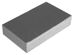 Siebdruckplatte 2500 x 1250 x 21 mm