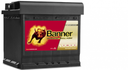 Batterie 12V 50Ah 540A Running Bull AGM