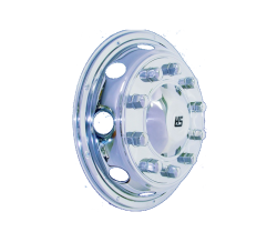 Radzierblende 22,5" VA Grand Prix