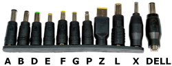 Wandler - 12/24 VDC 90W