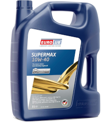 Motorenöl 10W40 5 Liter Supermax