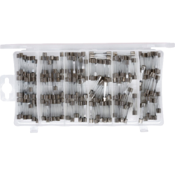 Sortiment Glassicherung 120 teilig