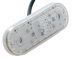 Begrenzungsleuchte LED 114 mm x 38 mm